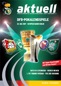 Bayer 04 Leverkusen - SV Werder Bremen